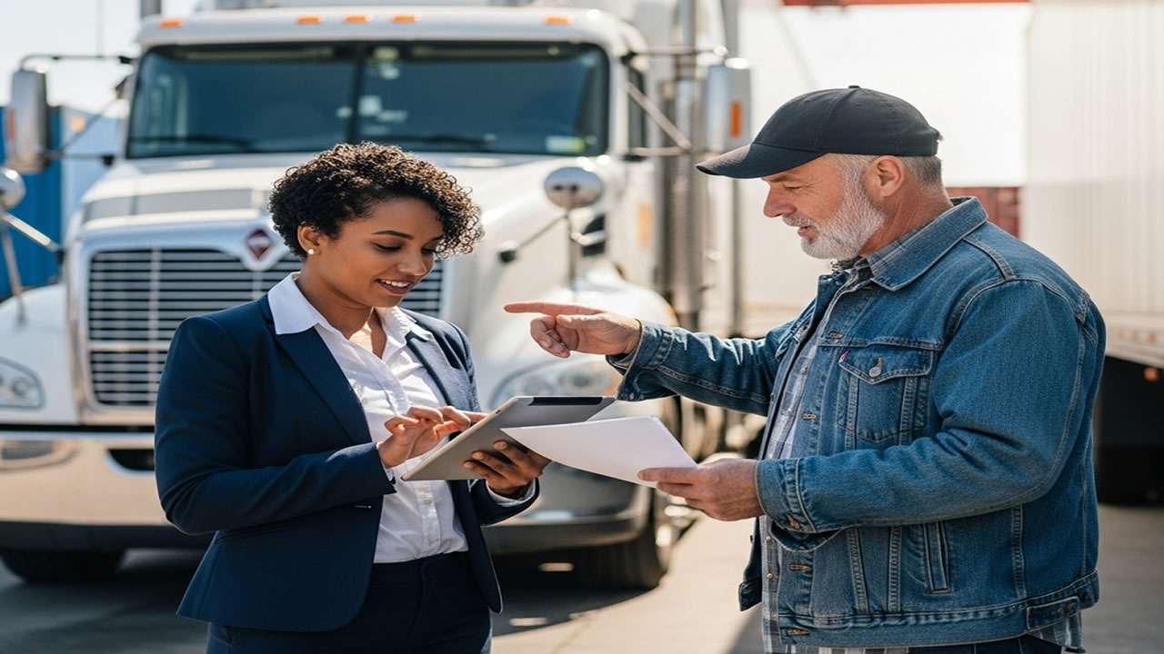 Understanding Freight Broker Relationships: A Trucker’s Perspective