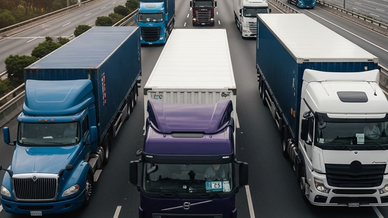 Navigating the World of Logistics Trucking: What Drivers Need to Know