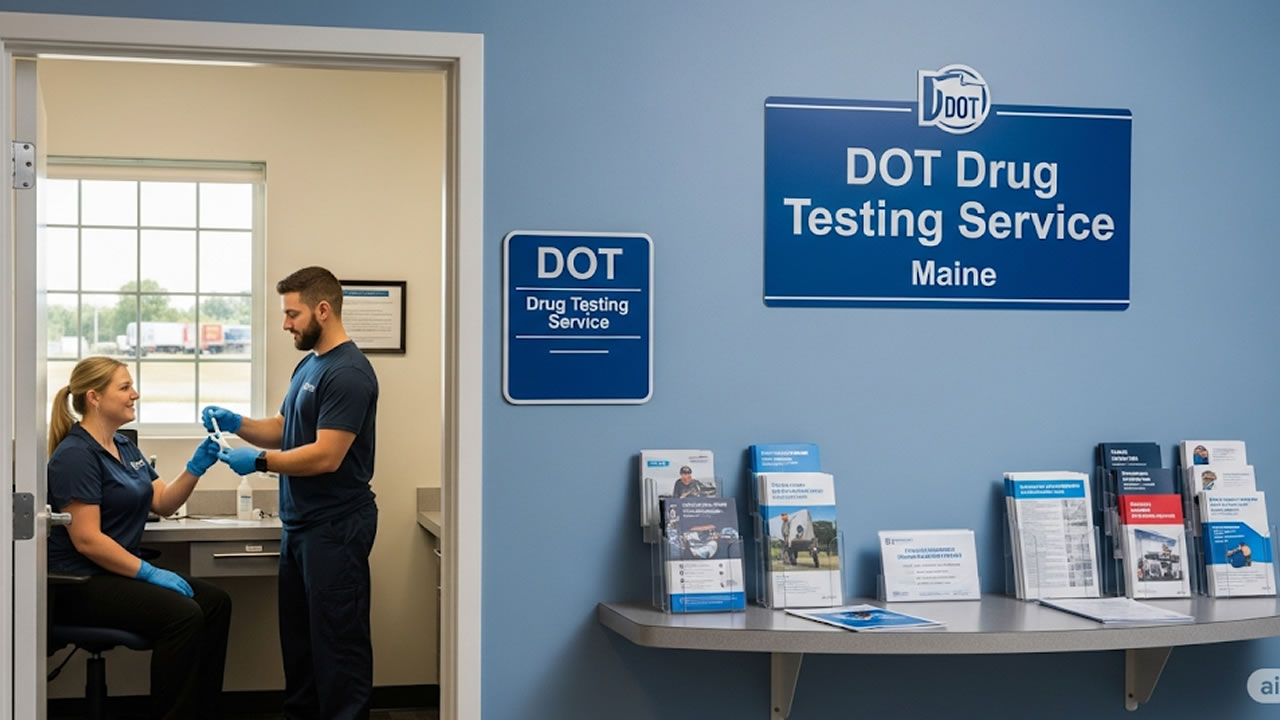 Dot-Drug-Testing-Service-in-Maine