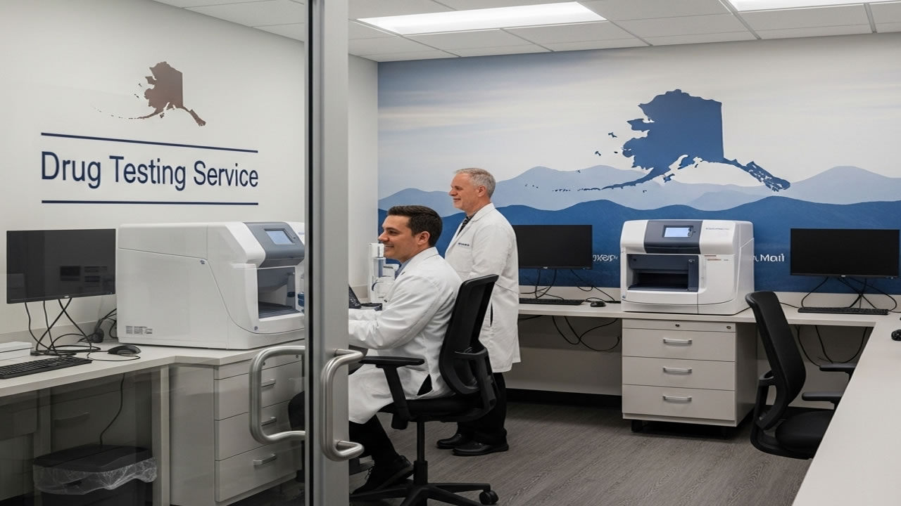 Drug Testing Service in Alaska