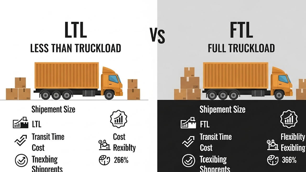 LTL vs FTL