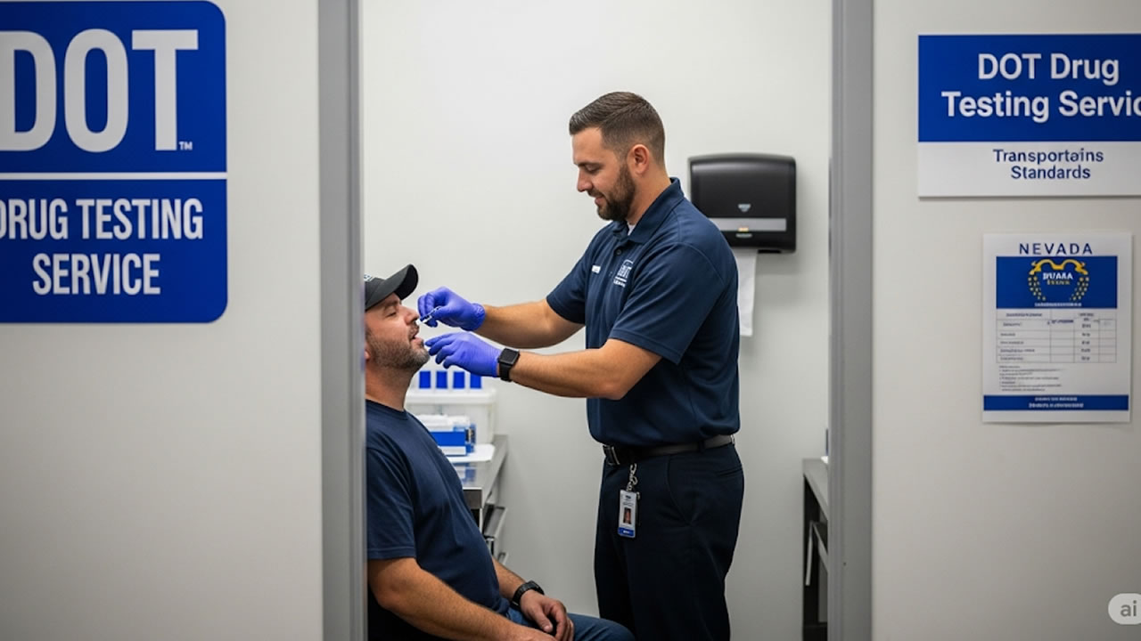 DOT-Drug-Testing-Service-in-Nevada