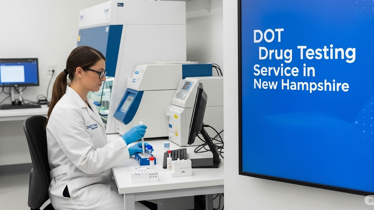 DOT-Drug-Testing-Service-in-New-Hampshire