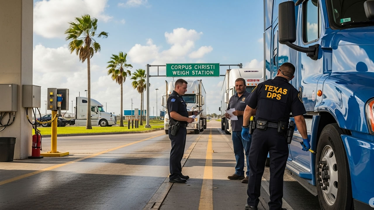 Truck-Inspection-in-Corpus-Christi-Texas.