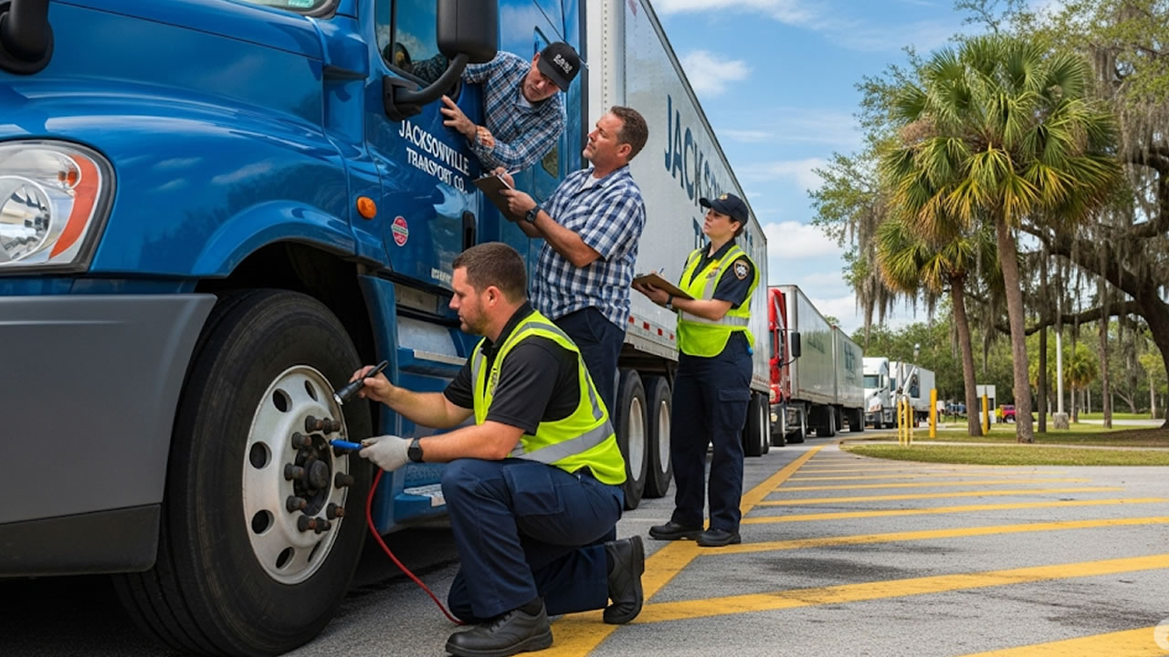 Truck-Inspection-in-Jacksonville-Florida.