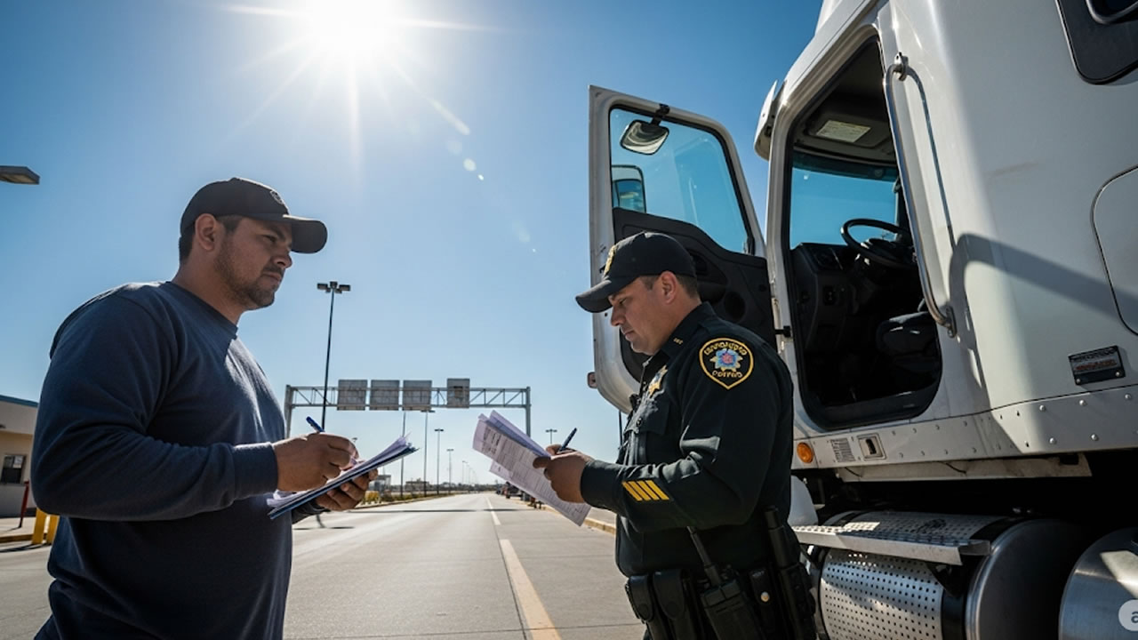 Truck-Inspection-in-Laredo-Texas
