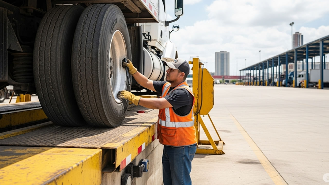 Truck-Inspection-in-San-Antonio-Texas