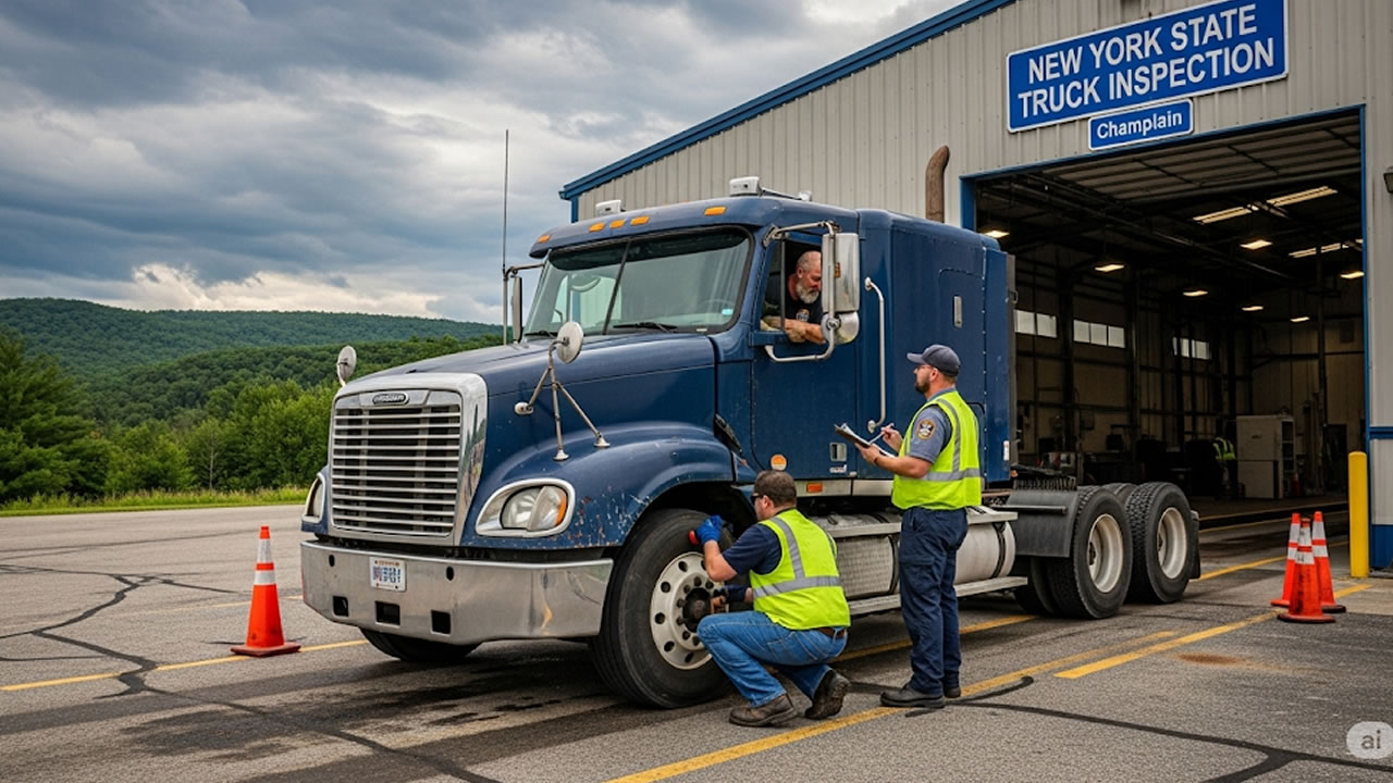 Truck-Inspection-Services-in-New-York-Champlain