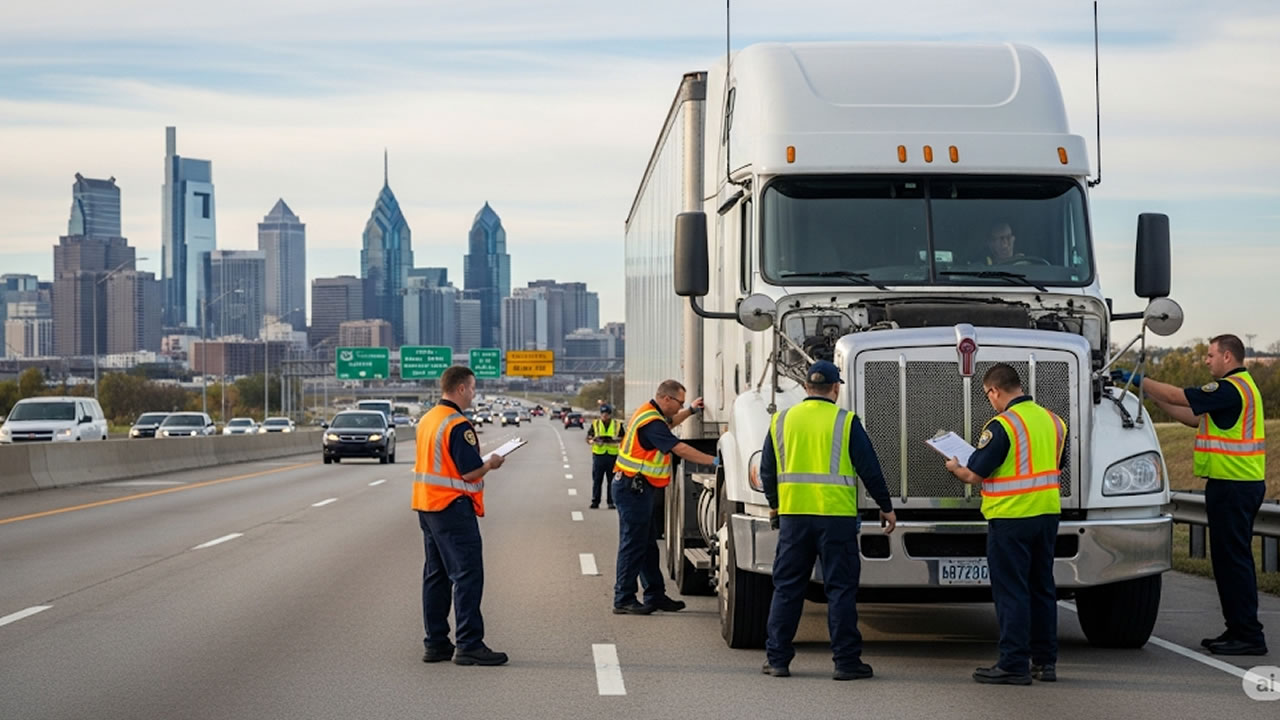 Truck-Inspection-in-Philadelphia-Metro-Area-Pennsylvania