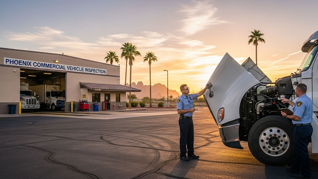 Truck-Inspection-in-Phoenix-Metro-Area-Arizona