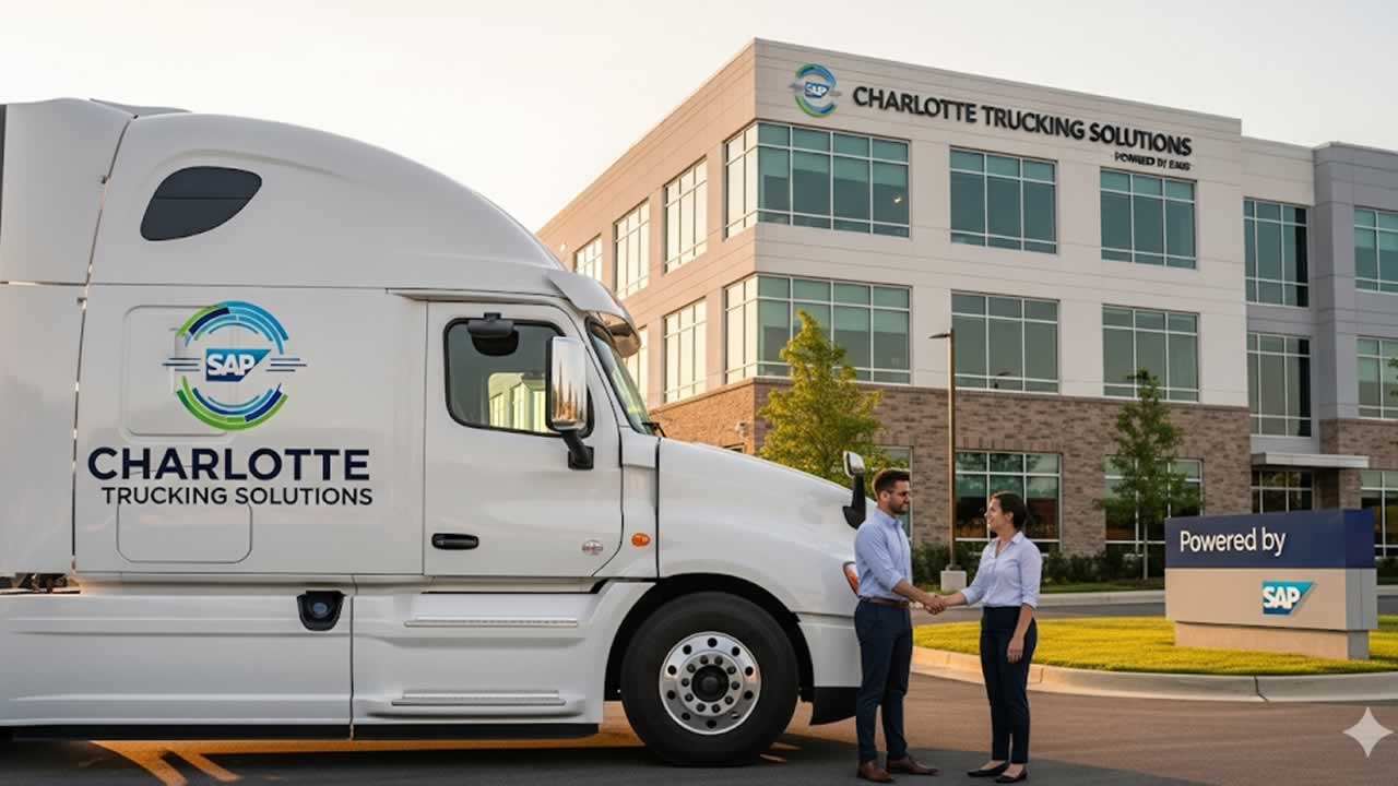 SAP-friendly-trucking-companies-in-Charlotte-NC