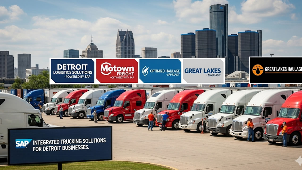 SAP-friendly-trucking-companies-in-Detroit-MI