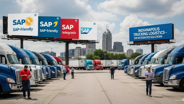 Trucking Companies That Hire After Sap Programnull
