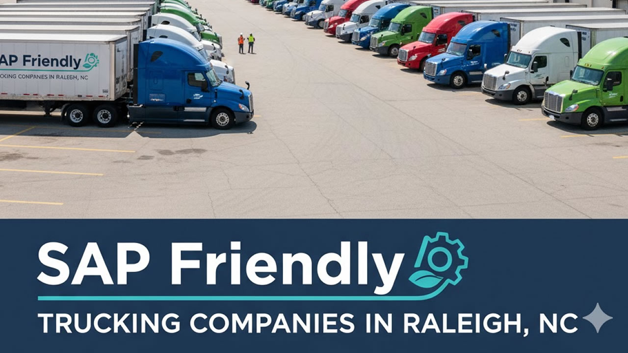 SAP-friendly-trucking-companies-in-Raleigh-NC