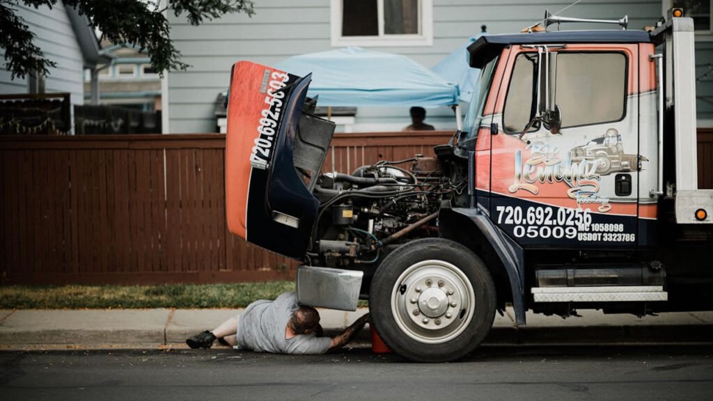 DOT Truck Inspection in Florida