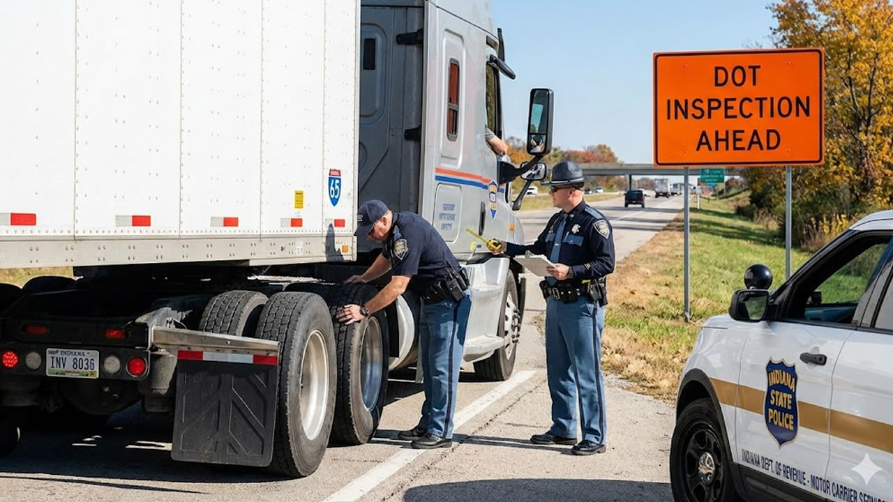 DOT-Truck-Inspection-in-Indiana
