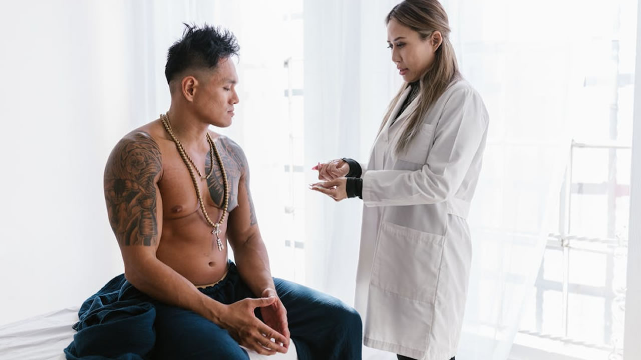 DOT physical exam in Wichita