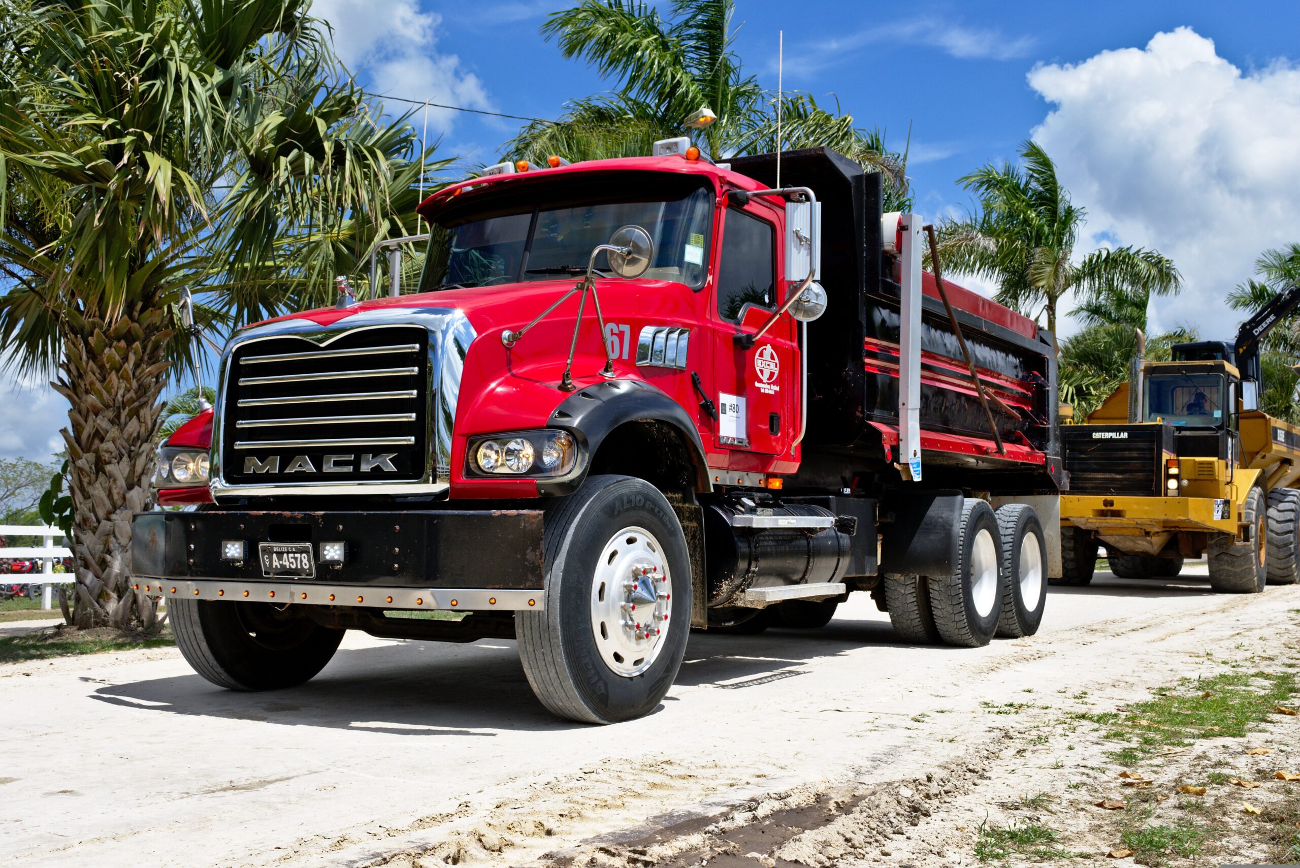 truck