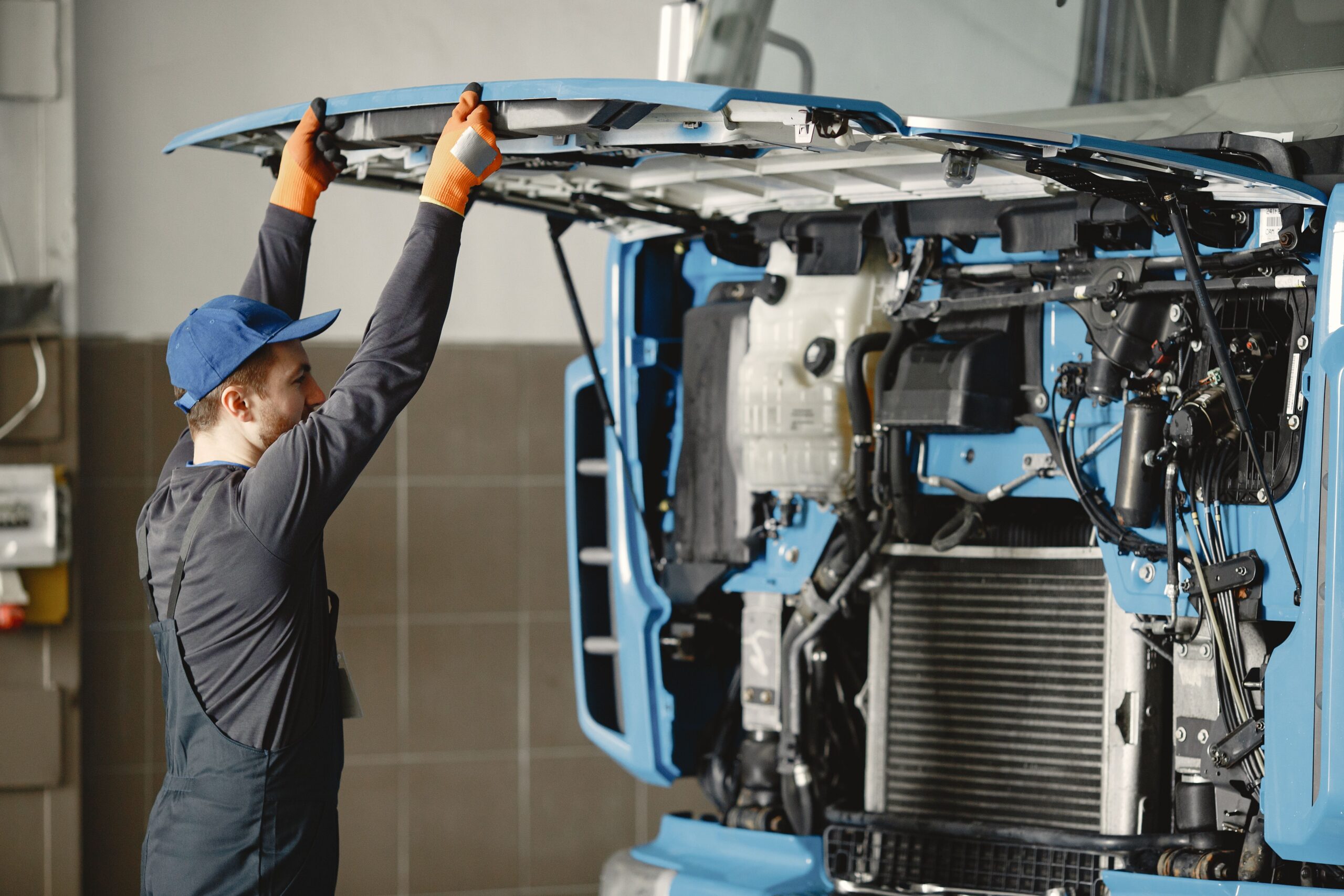 DOT Compliance Mean for Truck Drivers