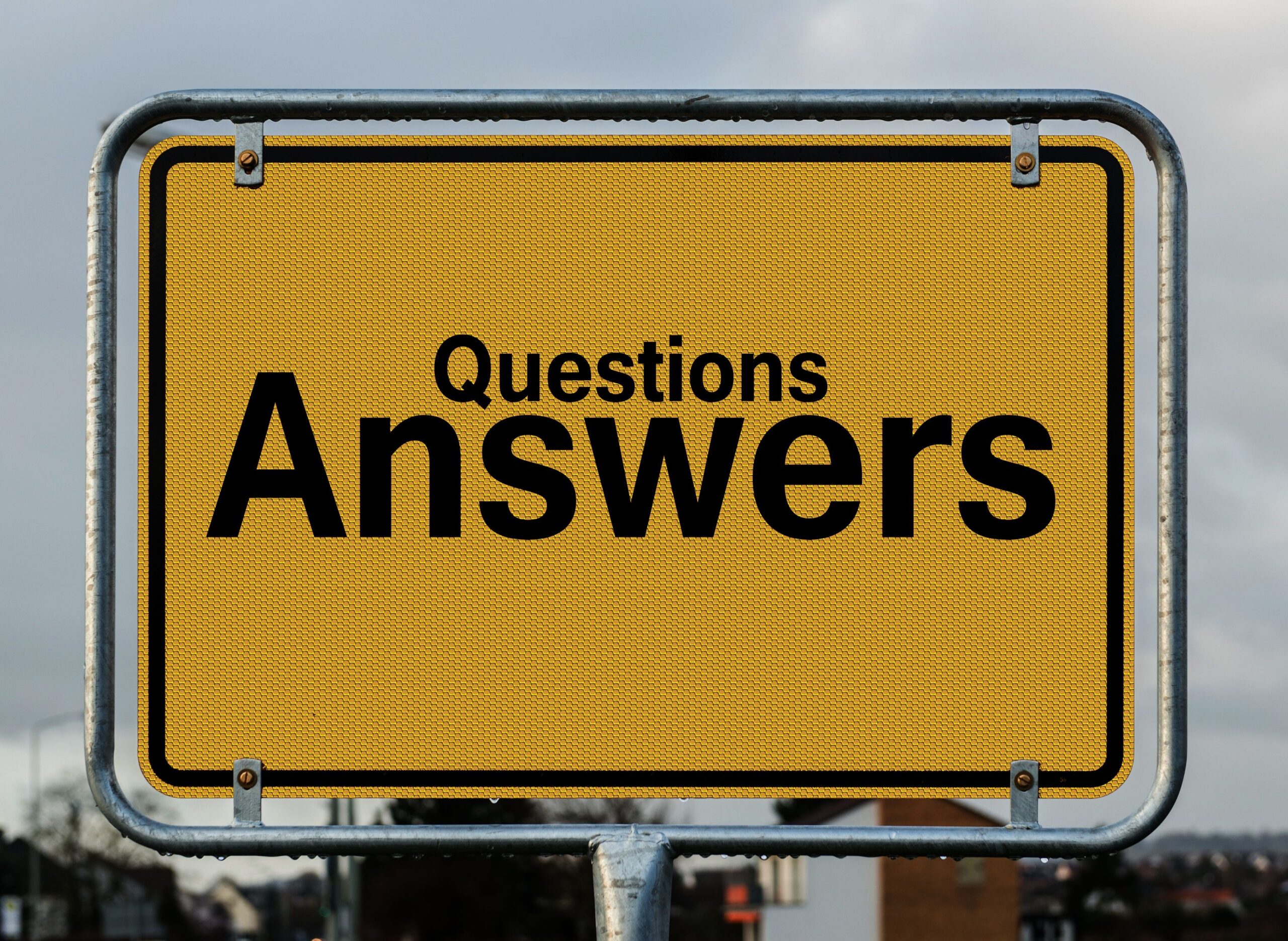 Common HOS Questions Answered