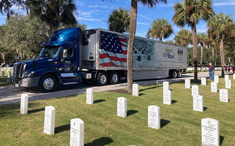 National Wreaths Across America Day 2026